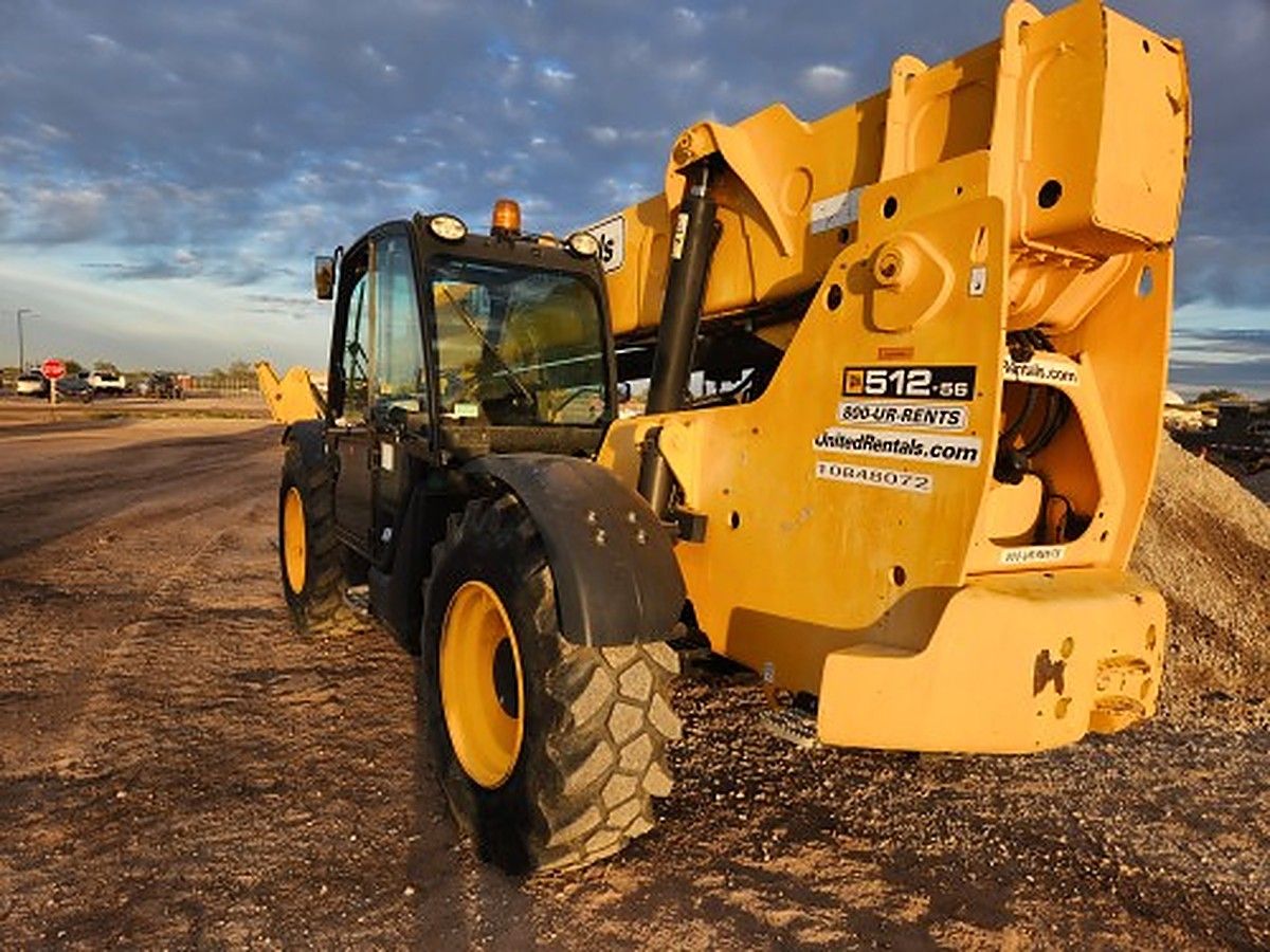 JCB 512-56 S photo 8