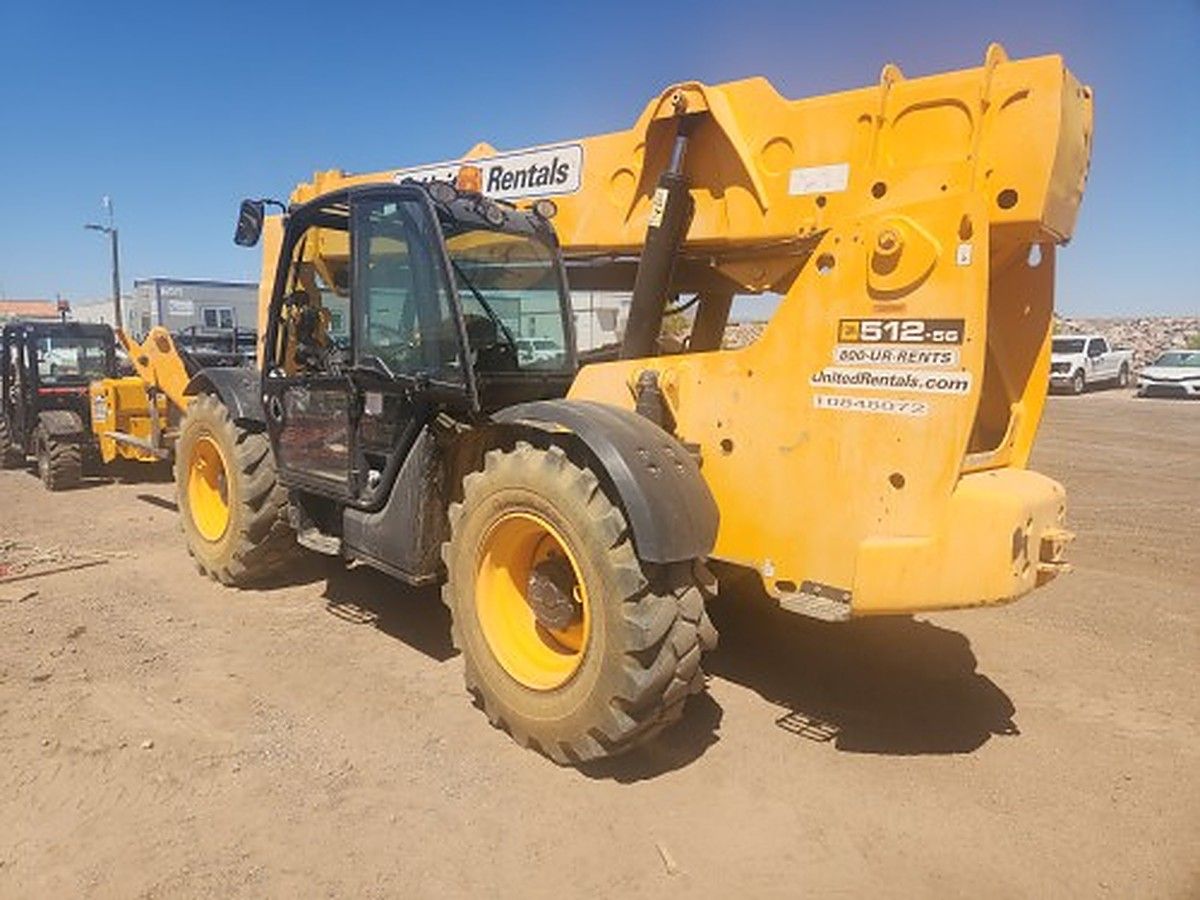 JCB 512-56 S photo 10