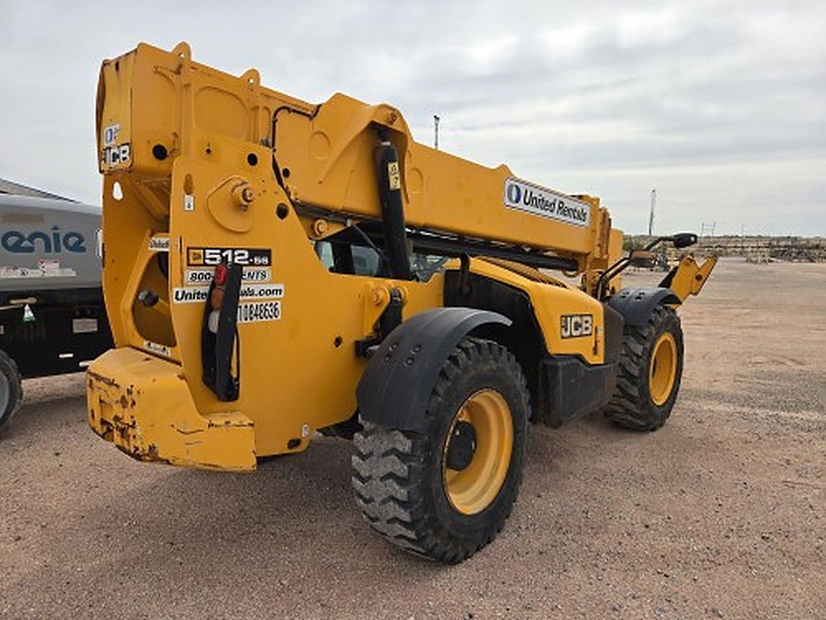 JCB 512-56 S photo 2