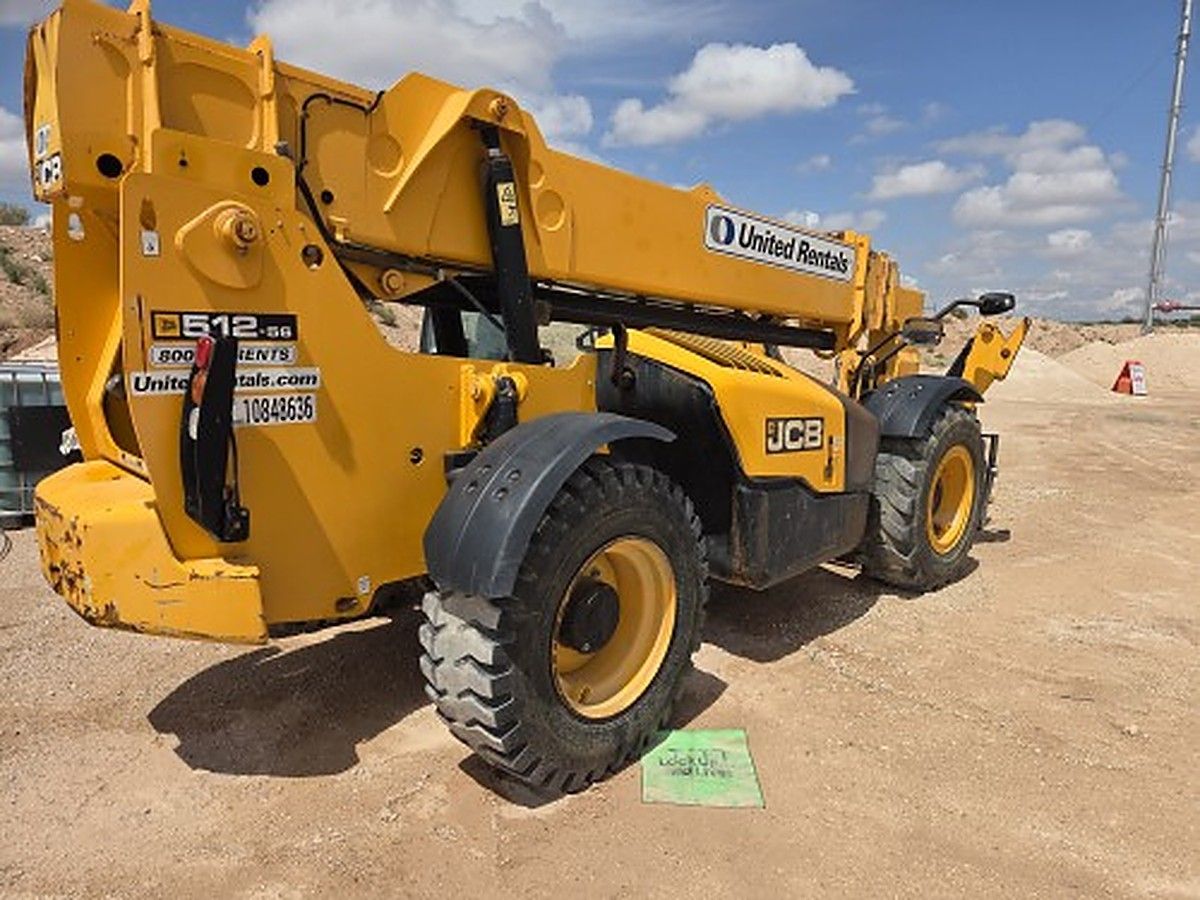 JCB 512-56 S photo 12