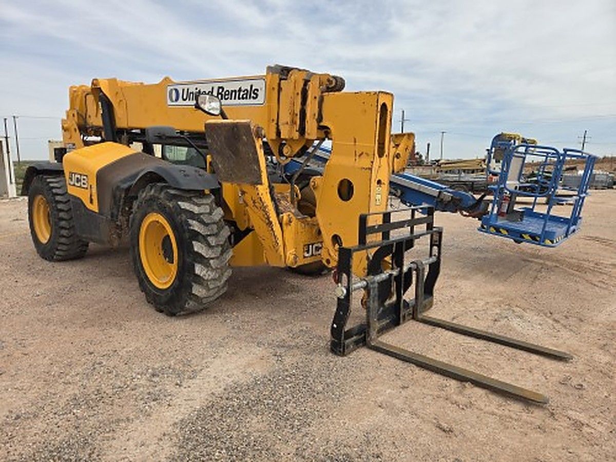 JCB 512-56 S photo 4