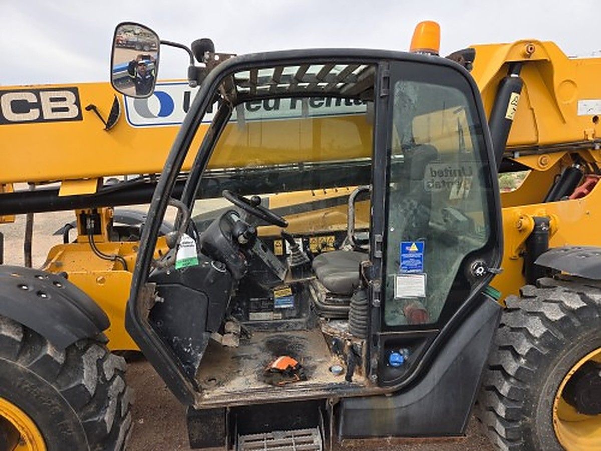 JCB 512-56 S photo 5