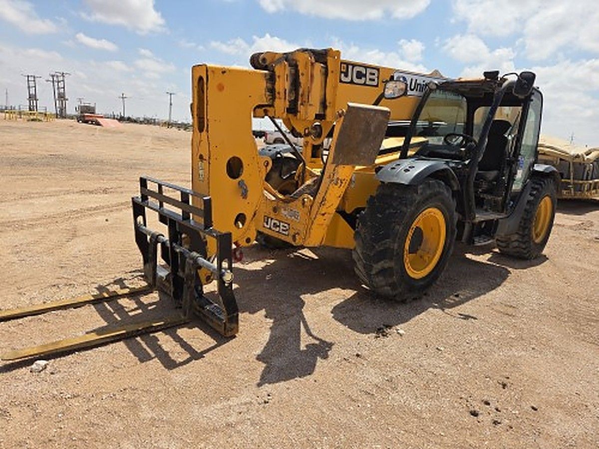 JCB 512-56 S photo 6