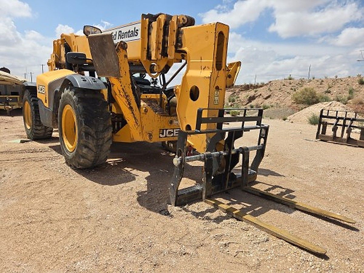 JCB 512-56 S photo 7