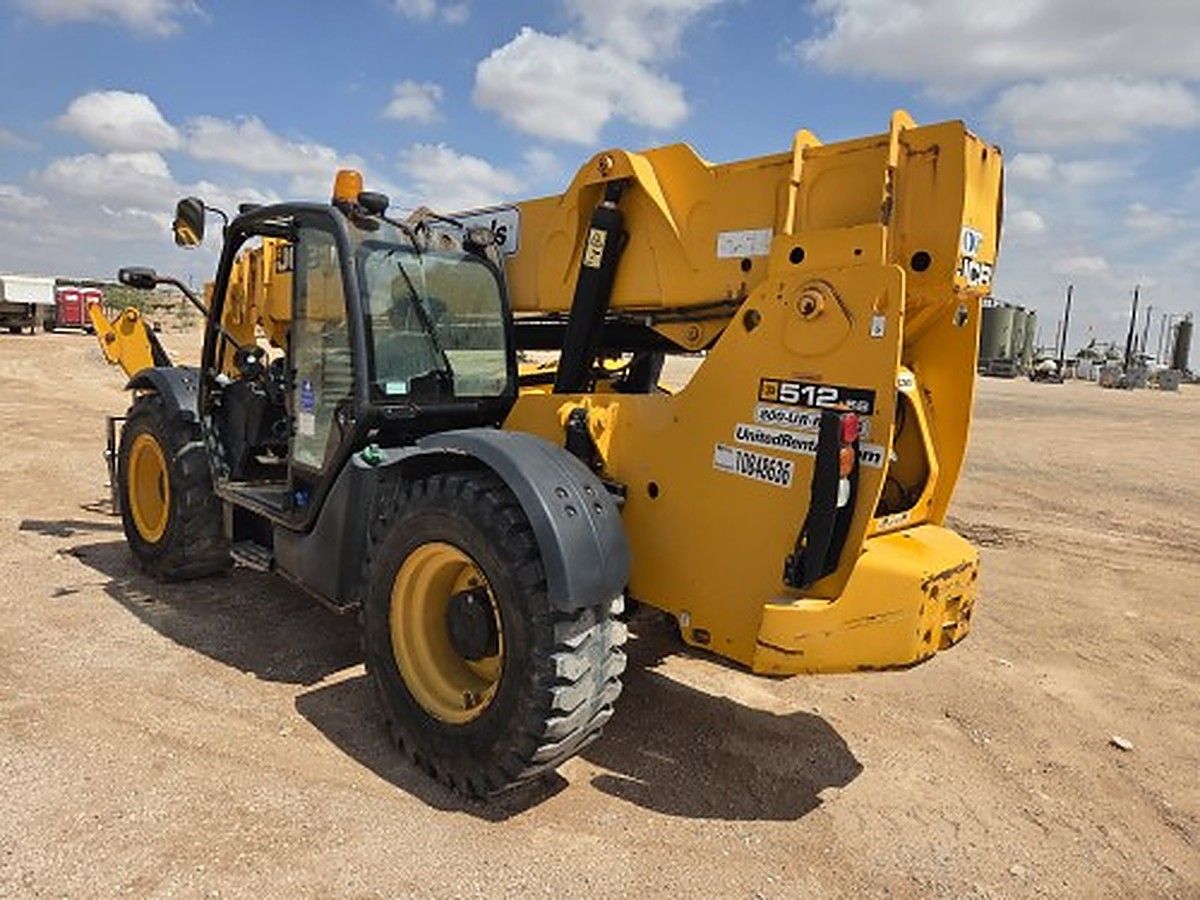 JCB 512-56 S photo 9