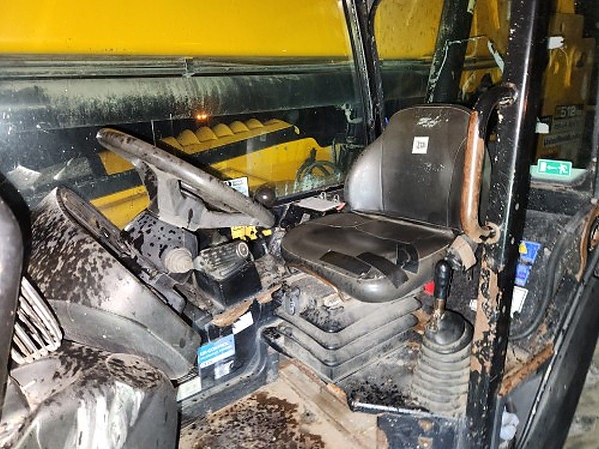 2018 JCB 512-56 S for sale in Las Vegas, NV