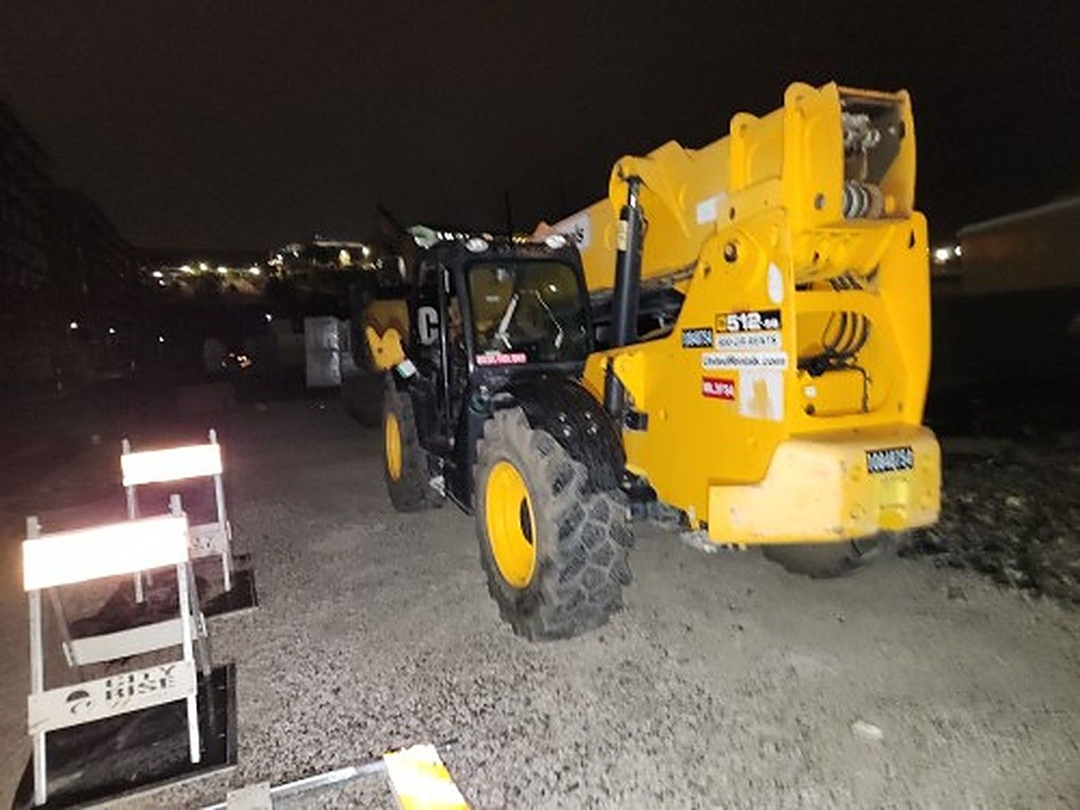 JCB 512-56 S photo 2