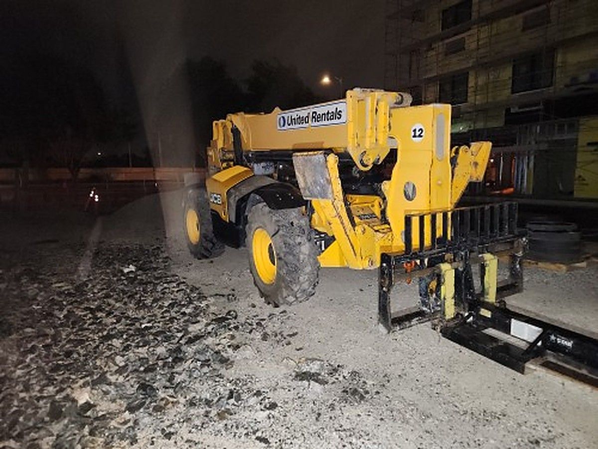 JCB 512-56 S photo 3
