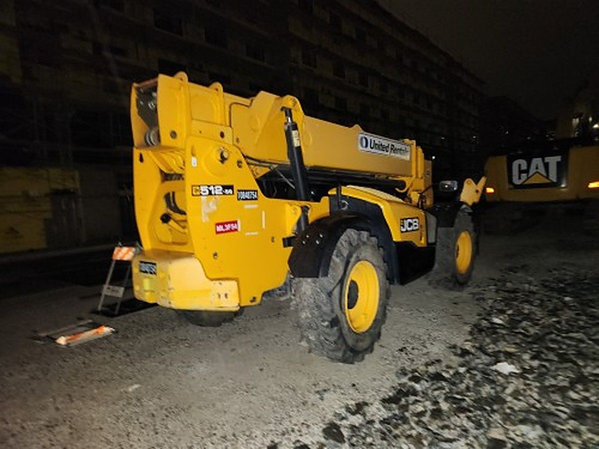 JCB 512-56 S photo 4