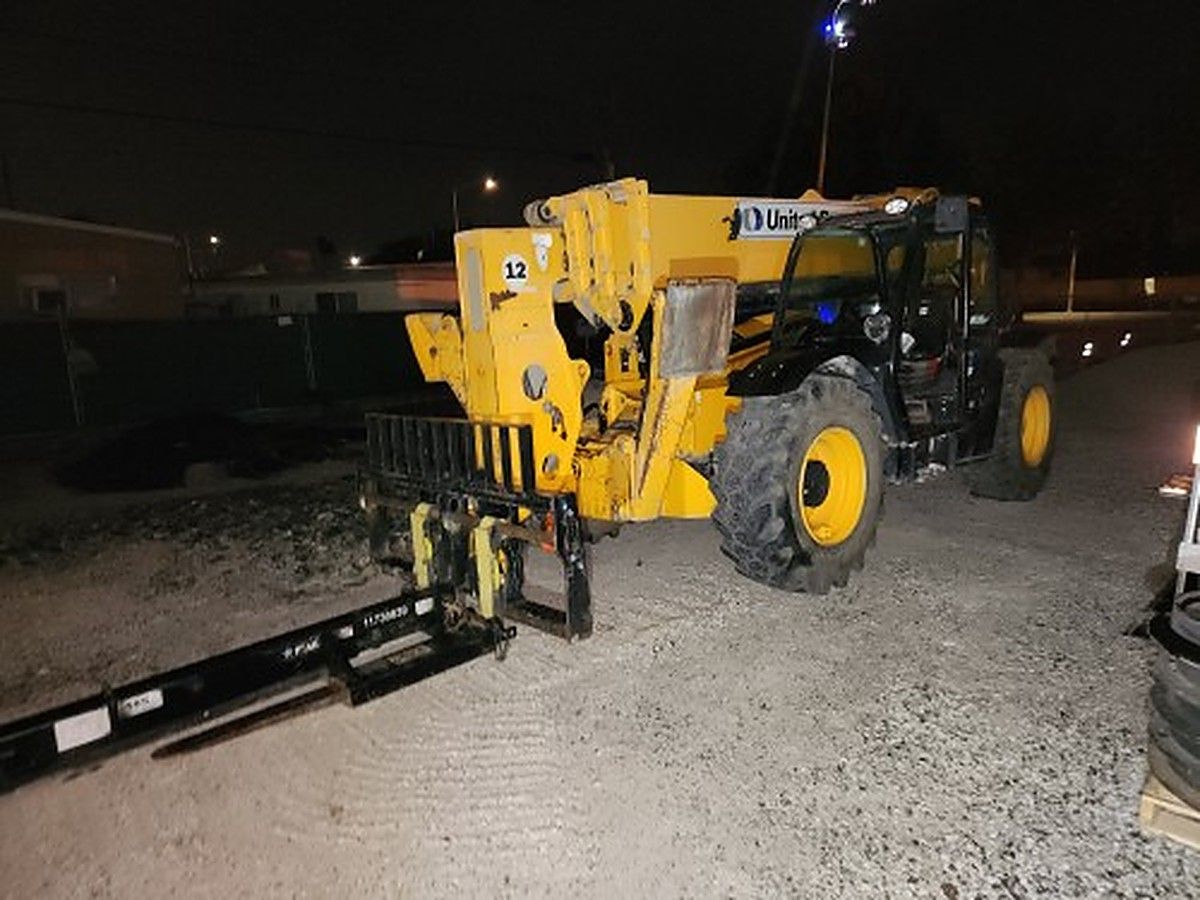 JCB 512-56 S photo 5