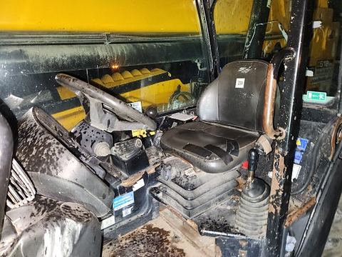 2018 JCB 512-56 S Forklift Variable Reach 12000# 53'-69'