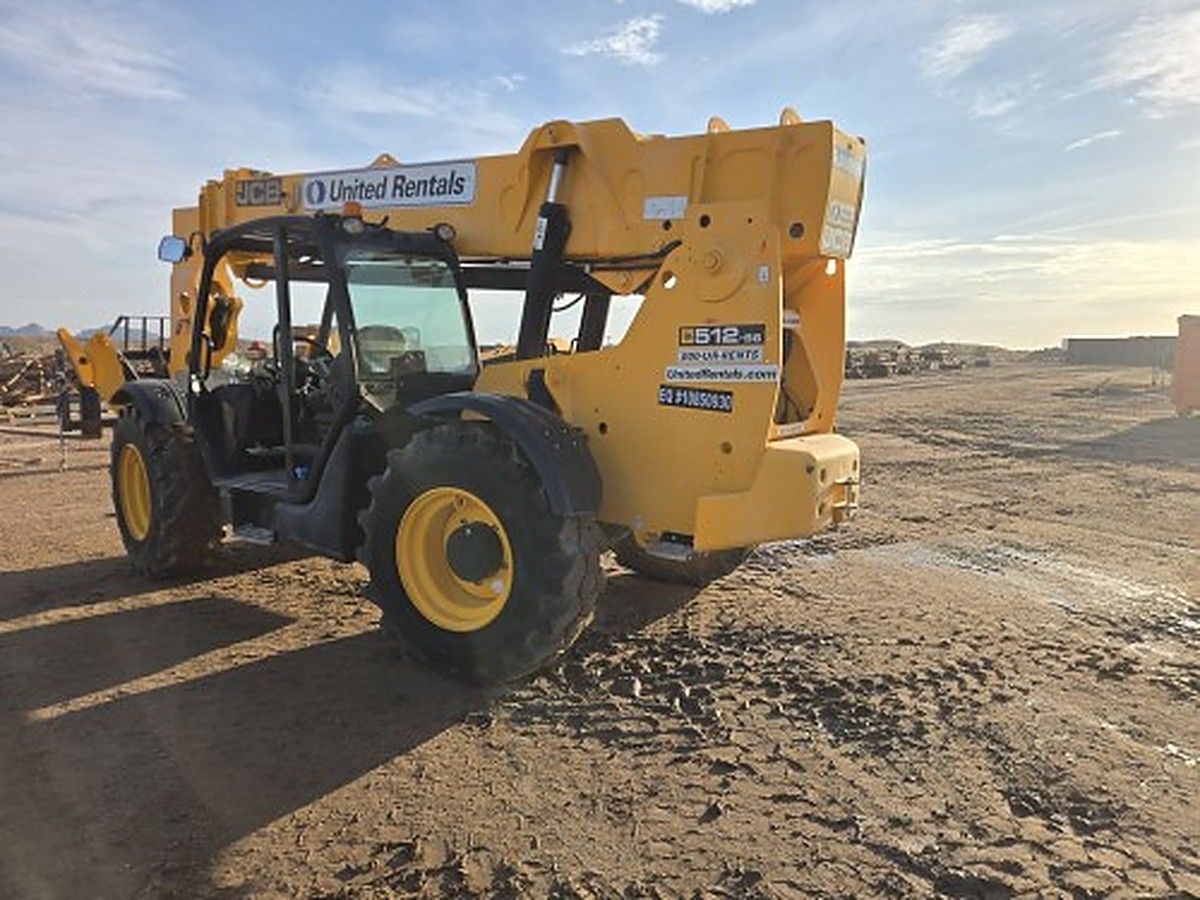 JCB 512-56 S photo 2