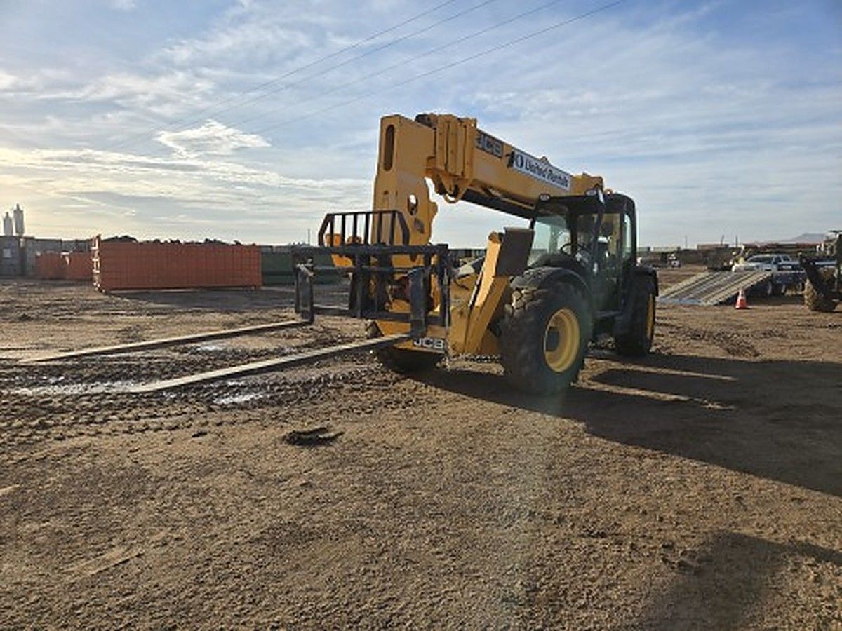 JCB 512-56 S photo 3