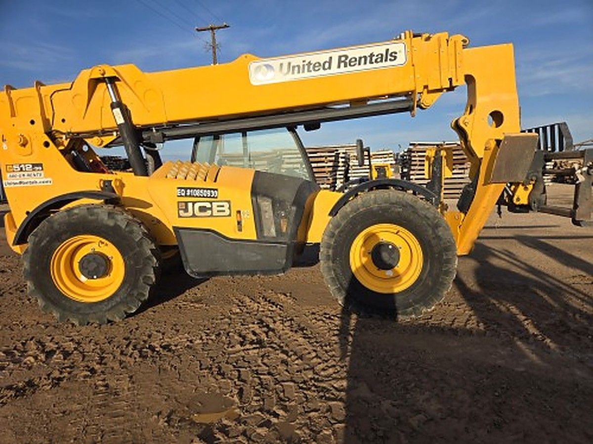 JCB 512-56 S photo 5