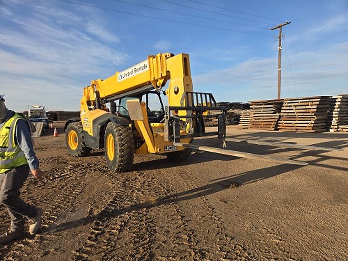 JCB 512-56 S photo 6