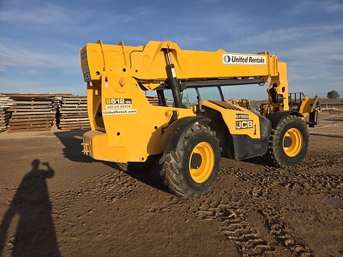 JCB 512-56 S photo 8