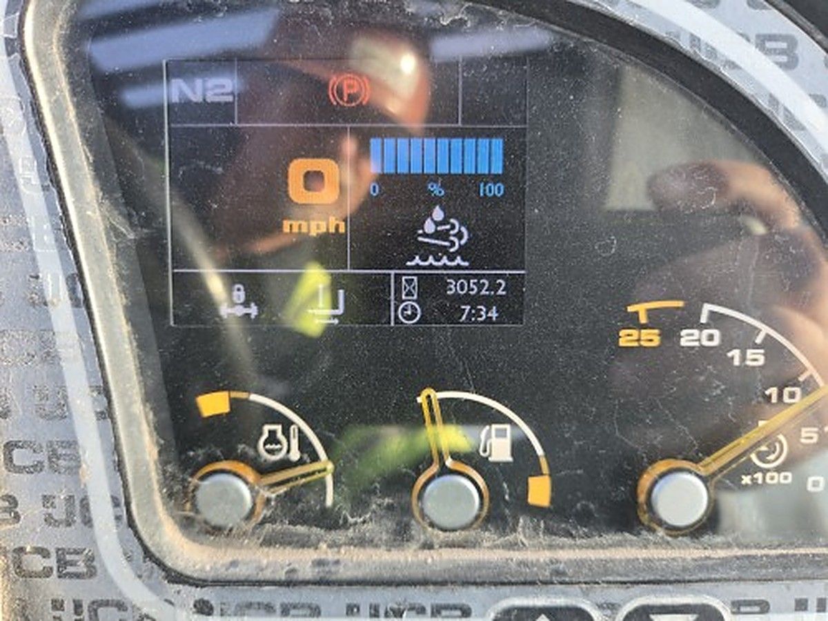 JCB 512-56 S photo 9