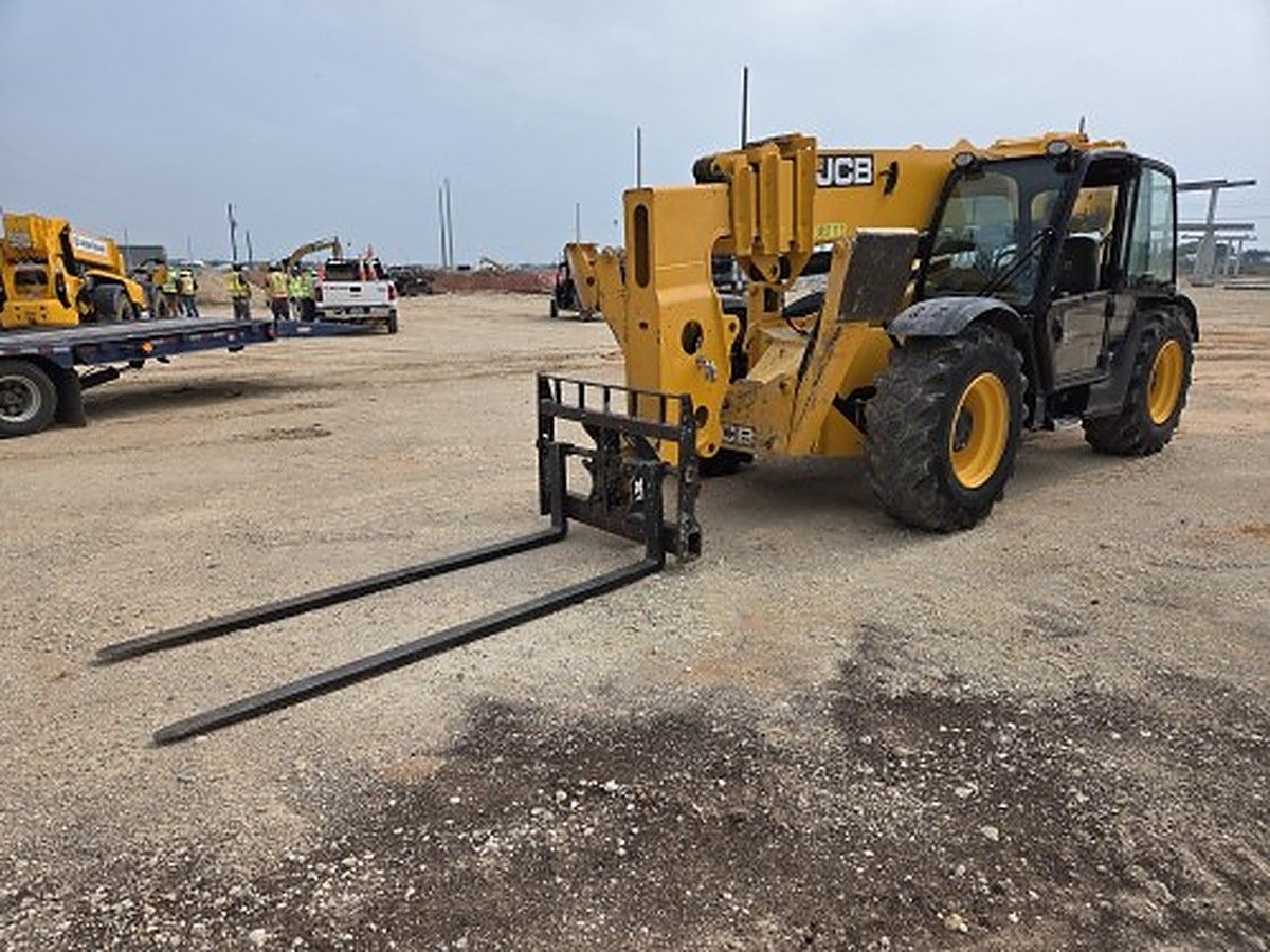 JCB 512-56 S photo 2