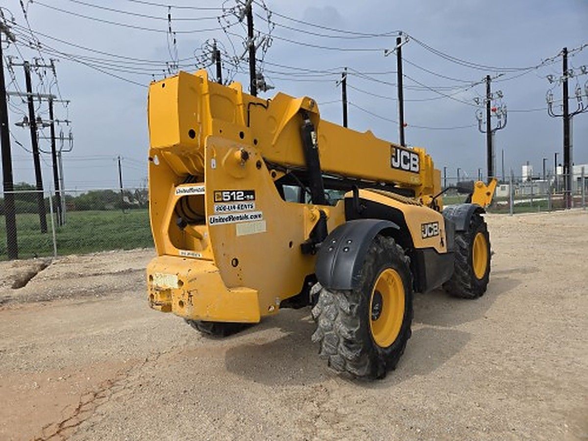JCB 512-56 S photo 3