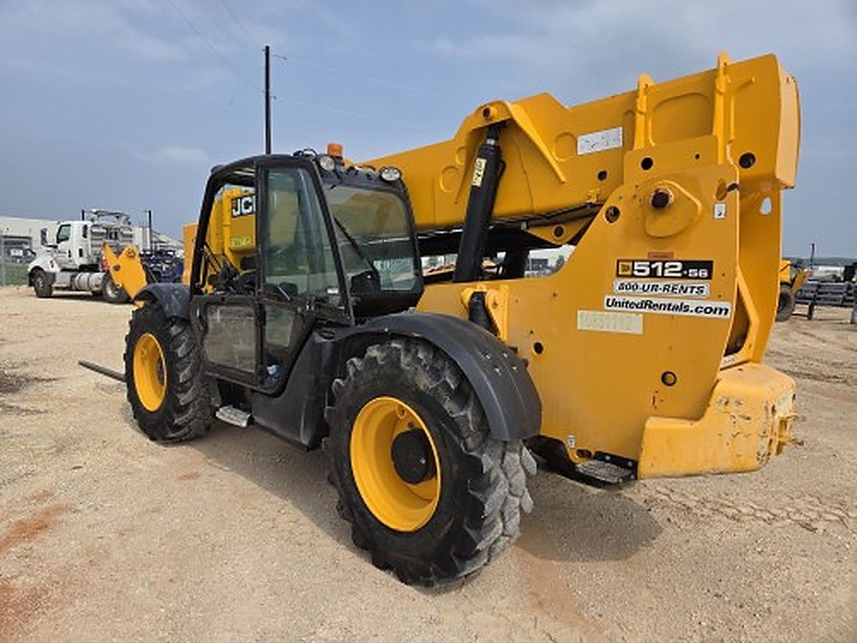 JCB 512-56 S photo 5