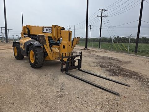 2018 JCB 512-56 S Forklift Variable Reach 12000# 53'-69'