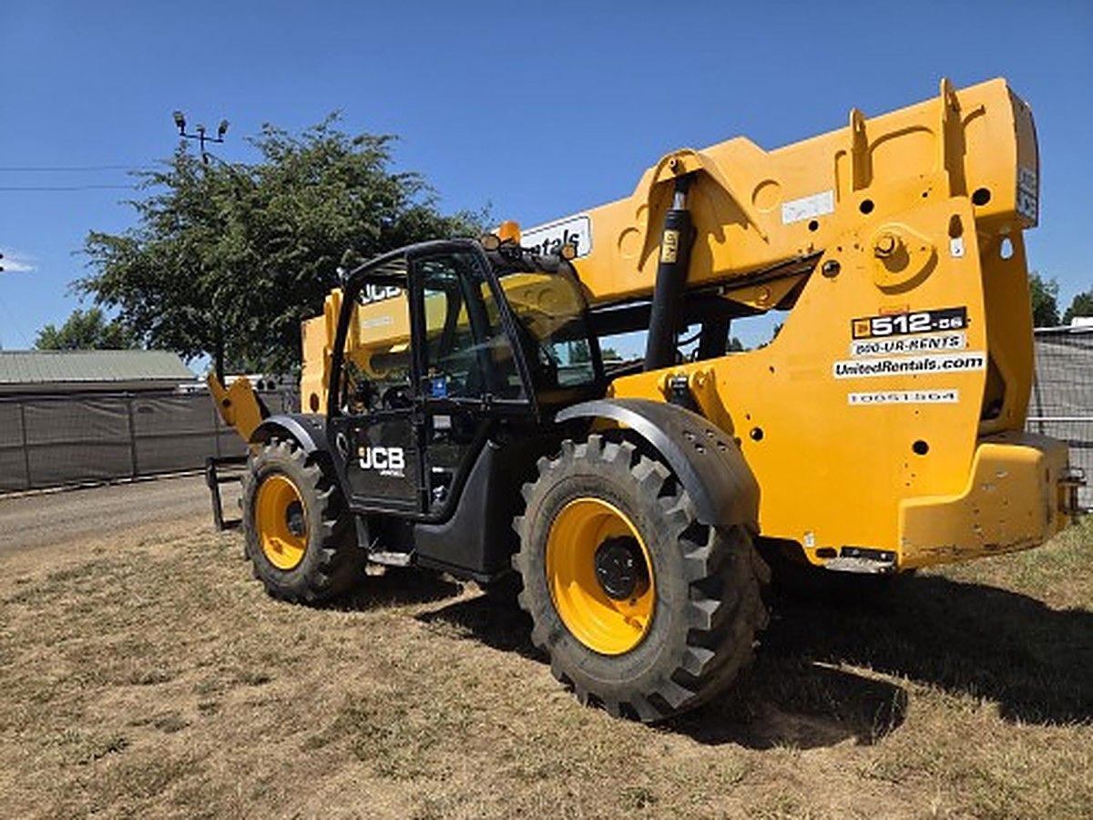JCB 512-56 S photo 3