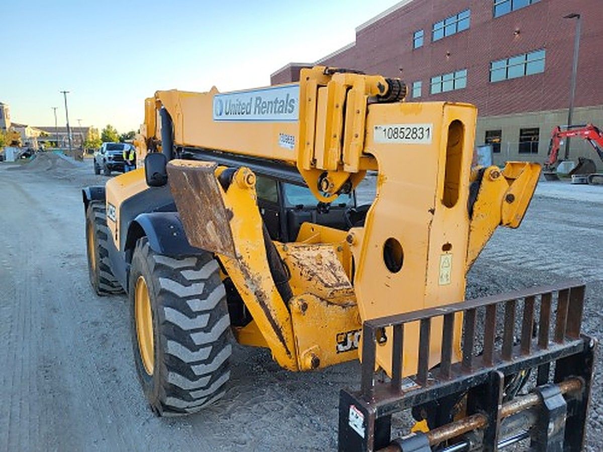 JCB 512-56 S photo 2