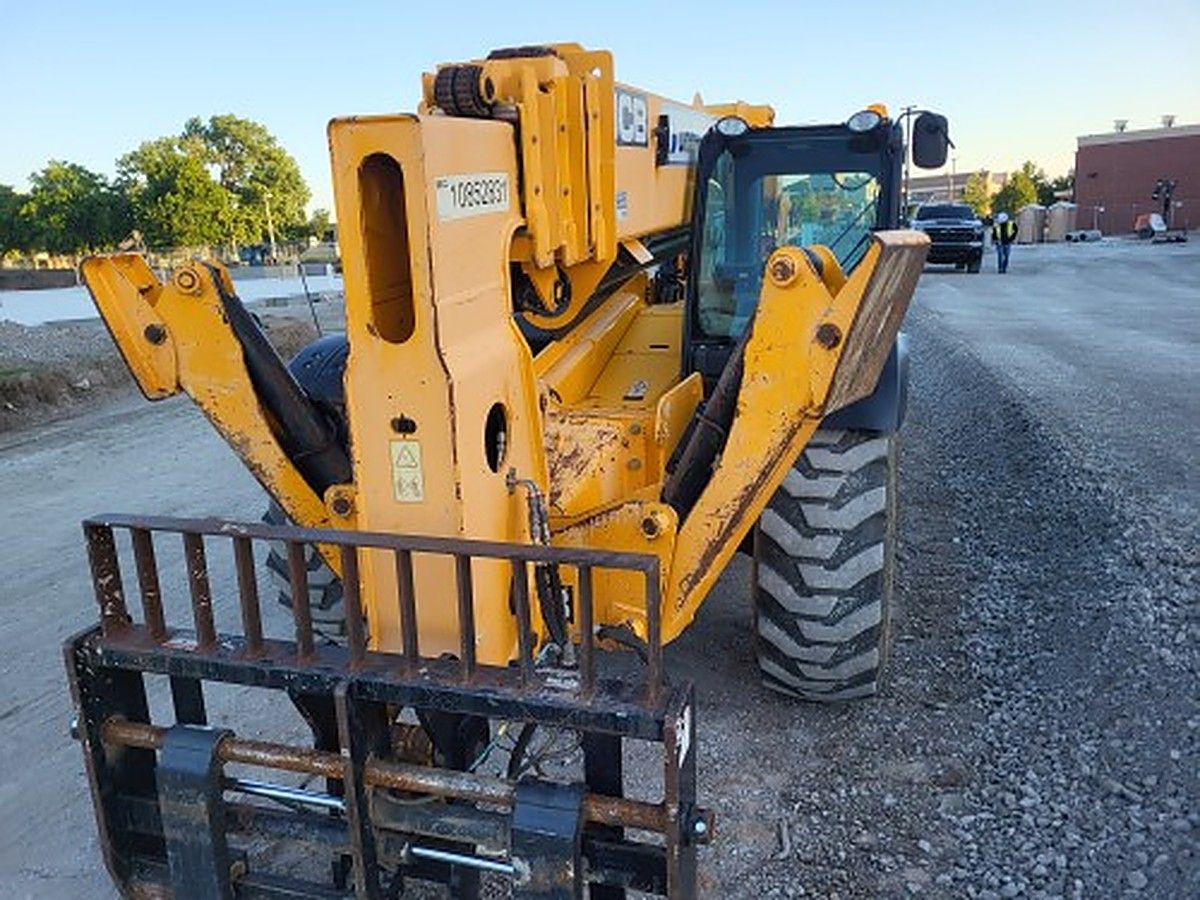 JCB 512-56 S photo 3
