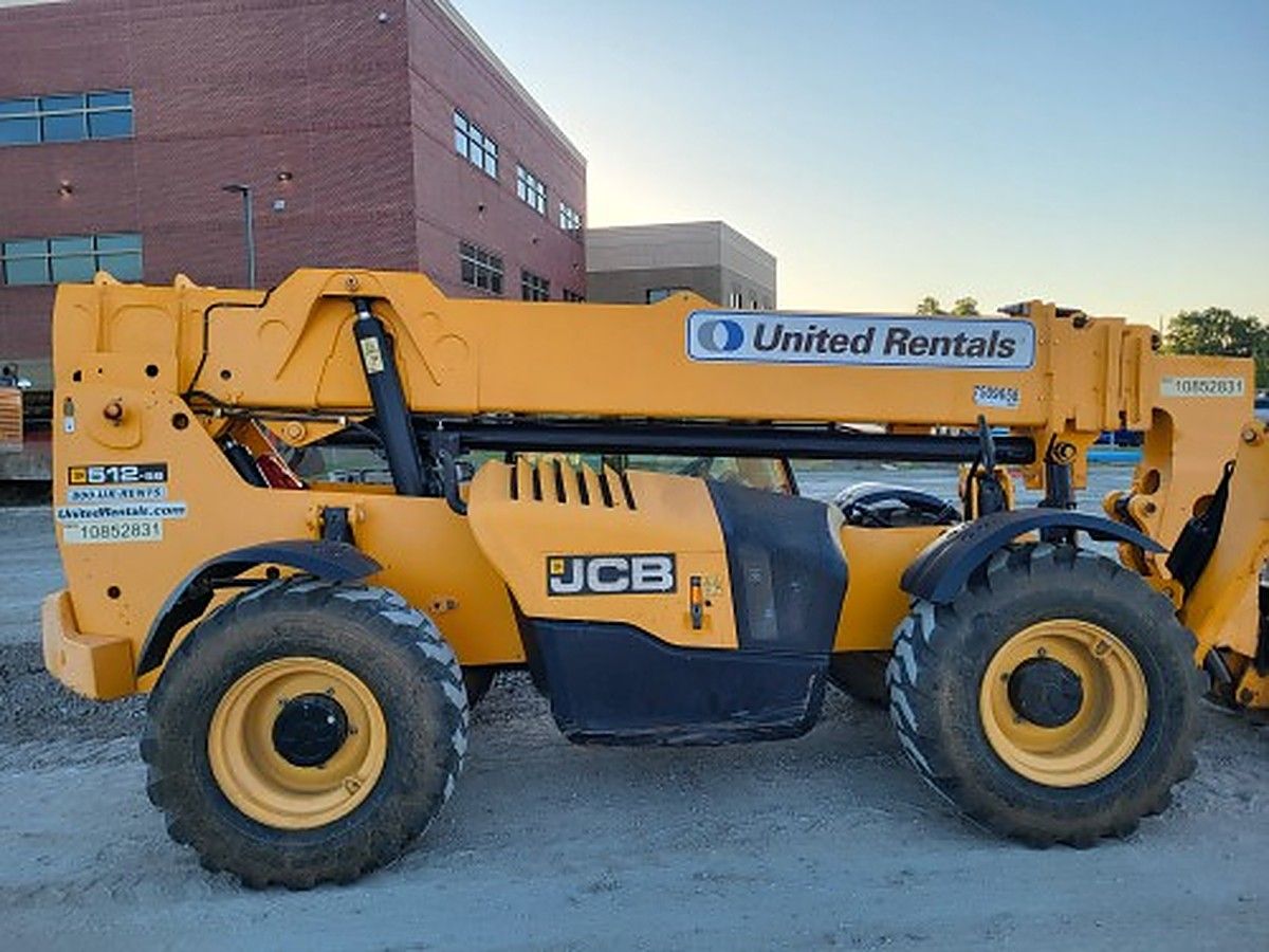 JCB 512-56 S photo 4