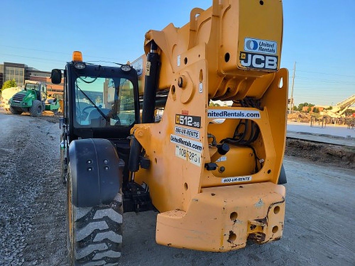 JCB 512-56 S photo 5