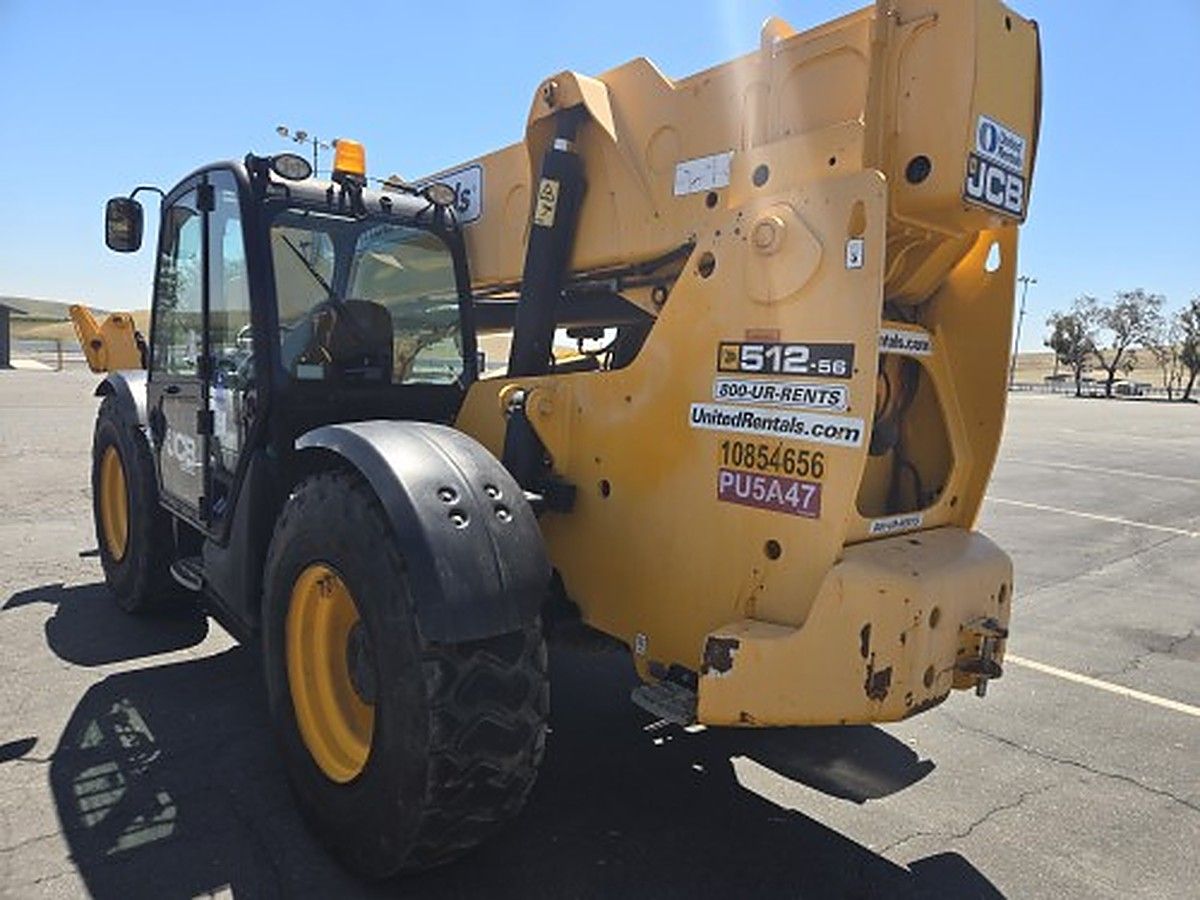 2018 JCB 512-56 S for sale in Las Vegas, NV