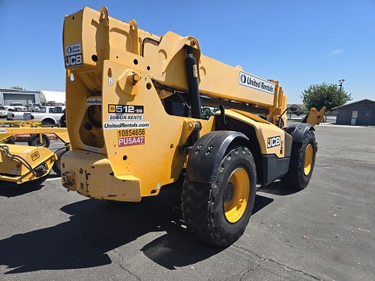 JCB 512-56 S photo 2