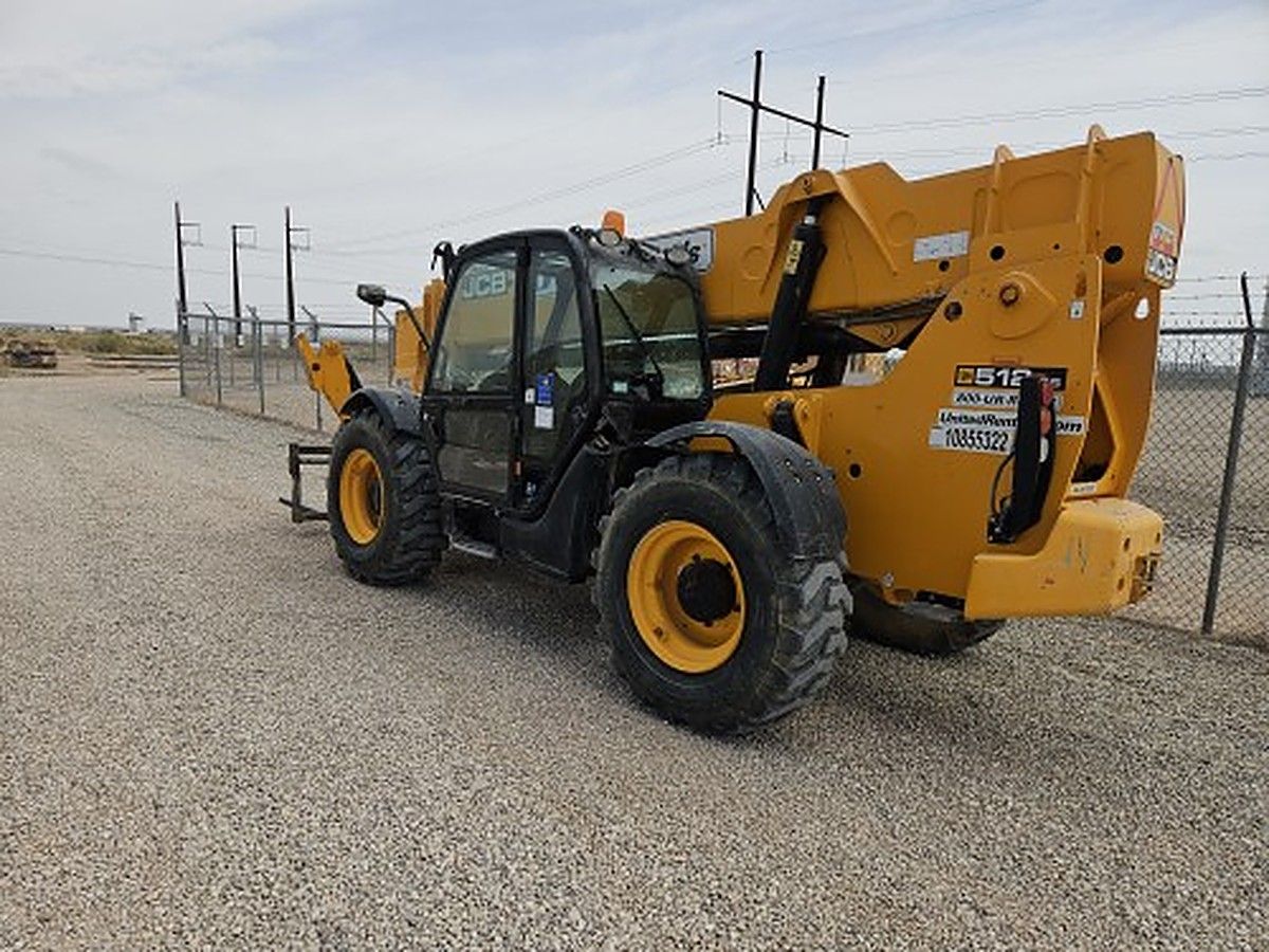 JCB 512-56 S photo 2