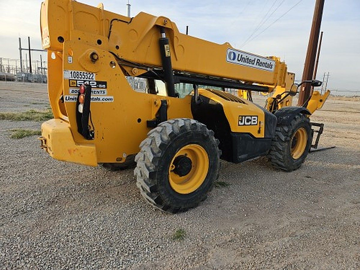 JCB 512-56 S photo 3