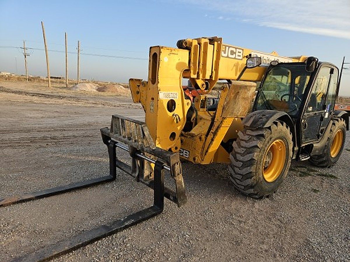 JCB 512-56 S photo 4