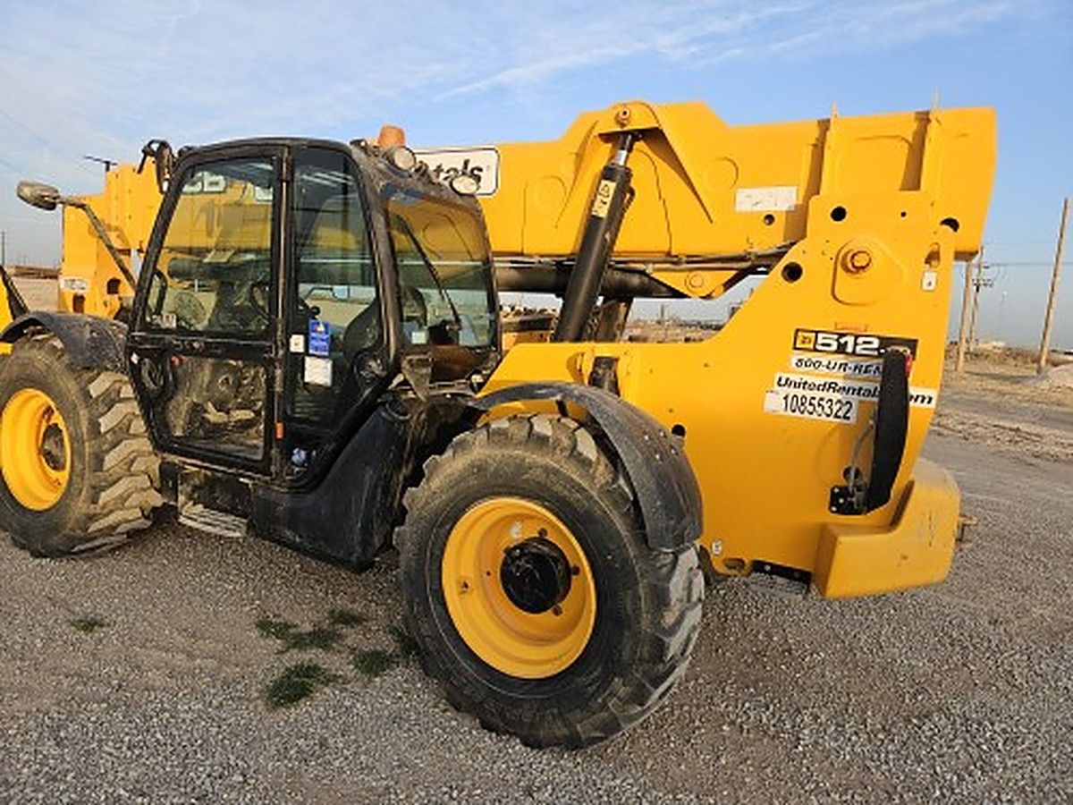 JCB 512-56 S photo 5