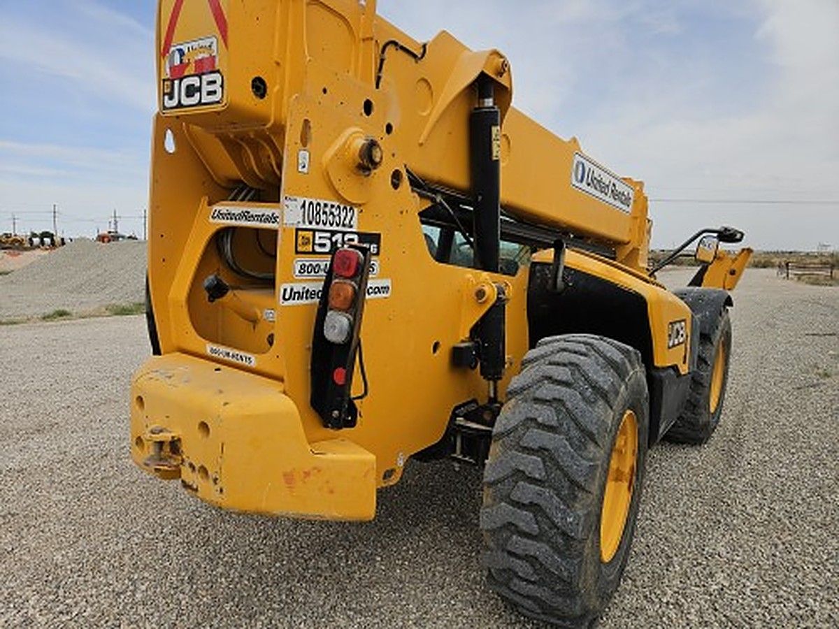 JCB 512-56 S photo 7