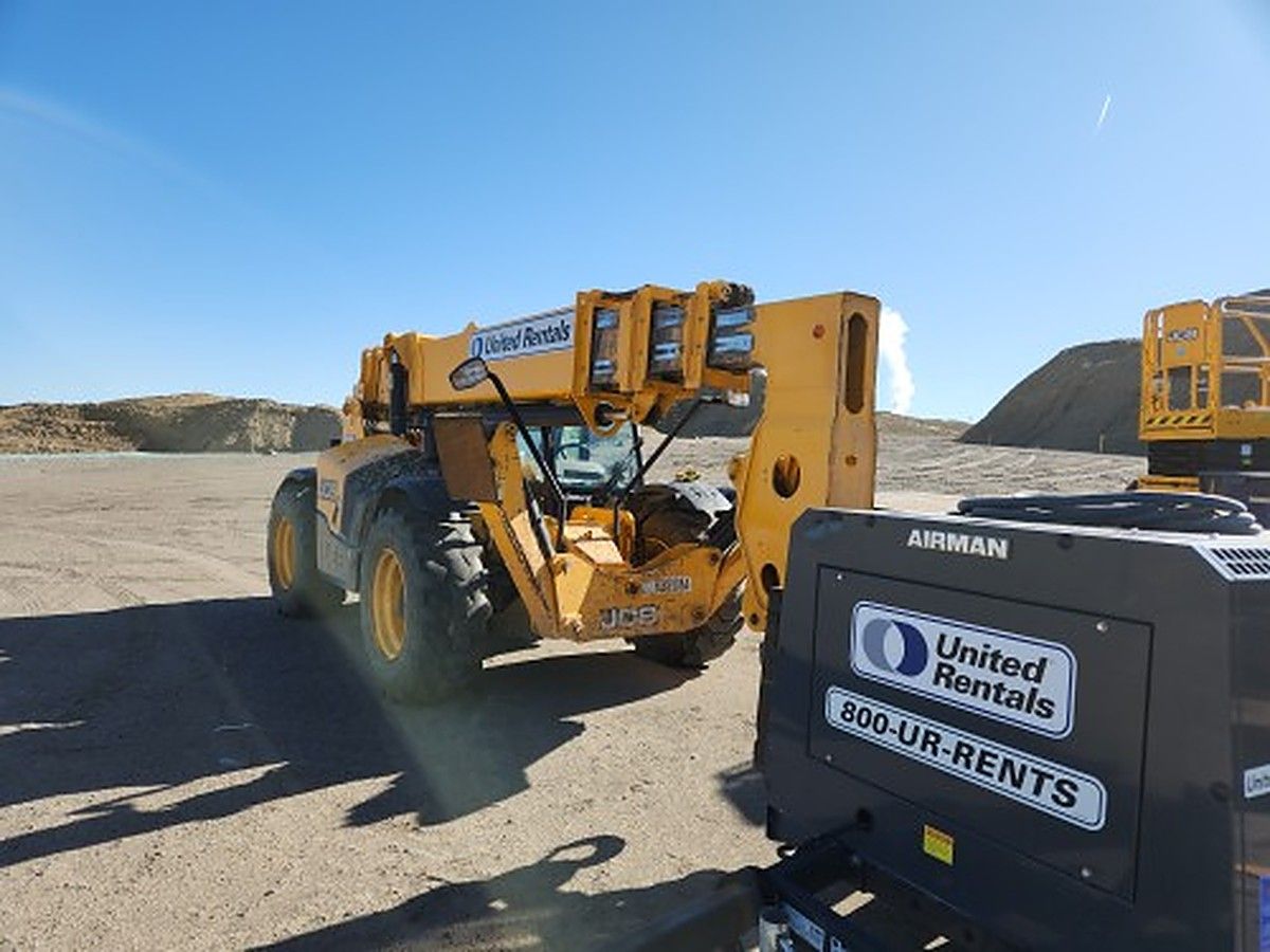 JCB 512-56 S photo 2