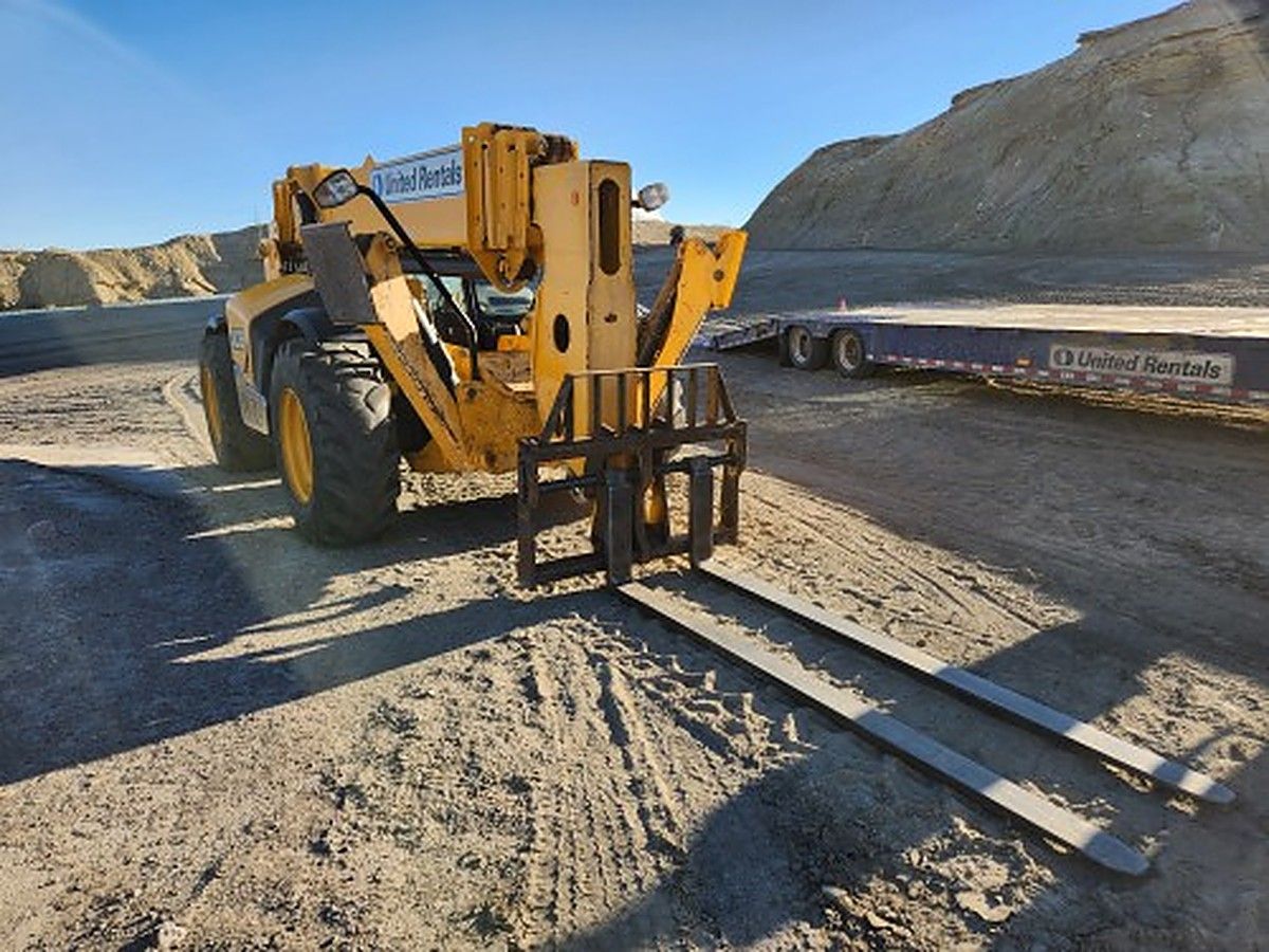 JCB 512-56 S photo 11