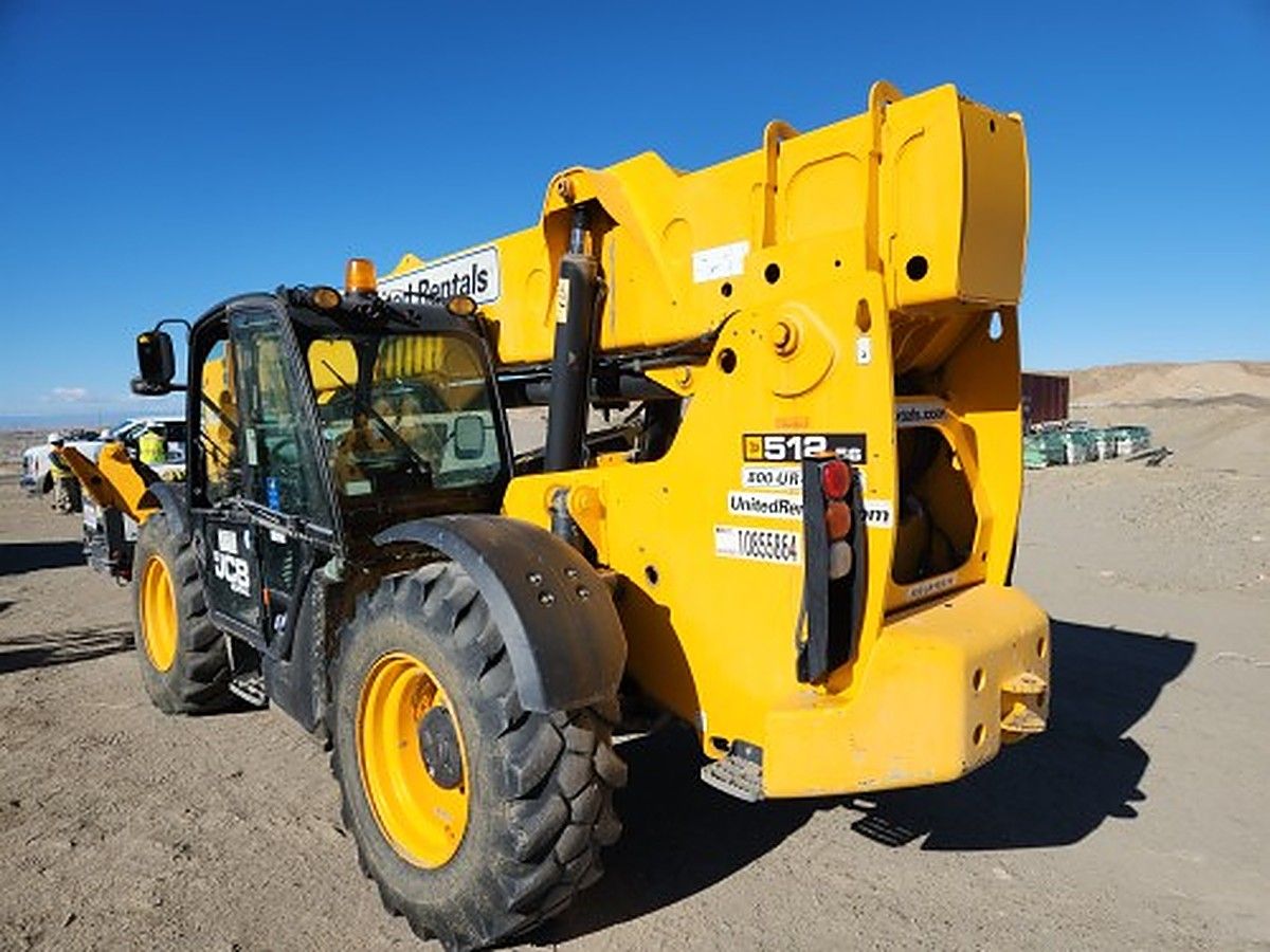 JCB 512-56 S photo 12