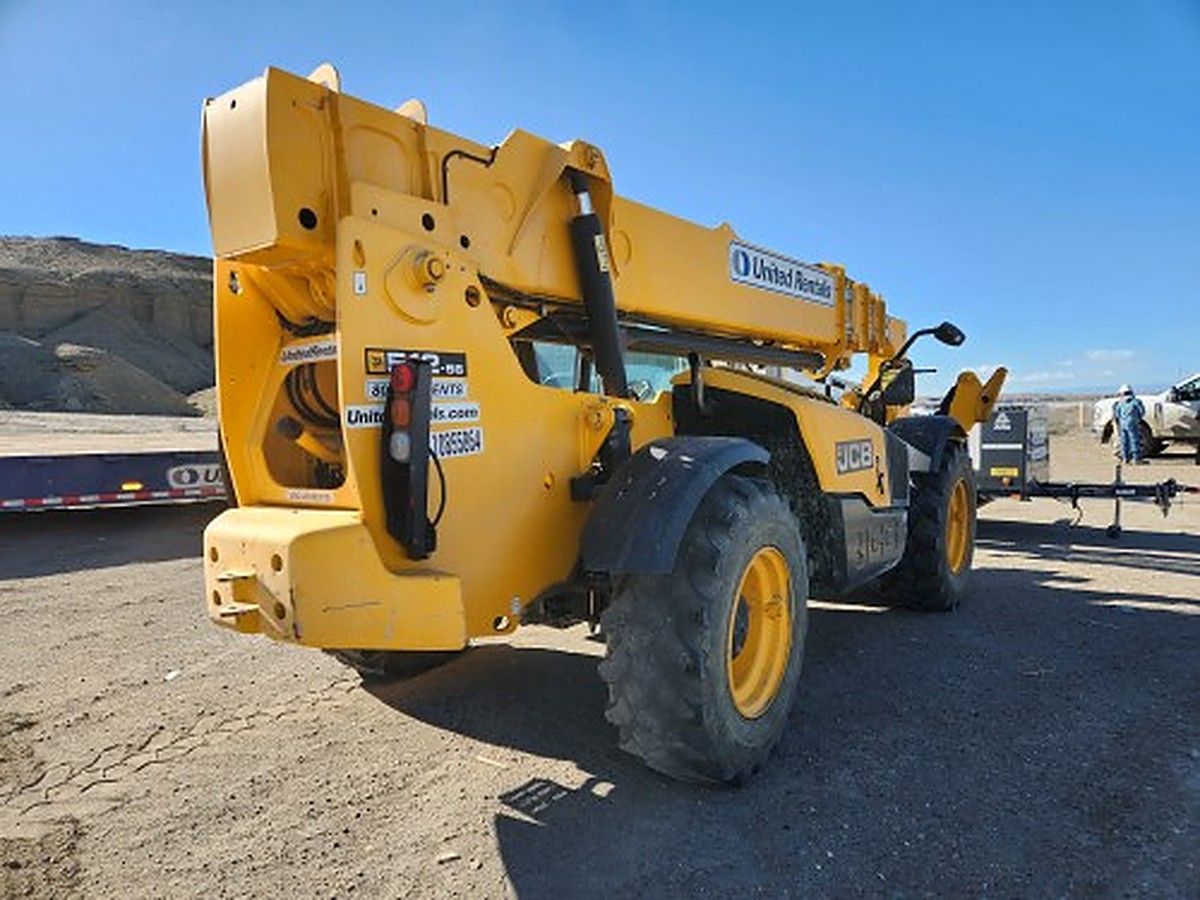 JCB 512-56 S photo 5