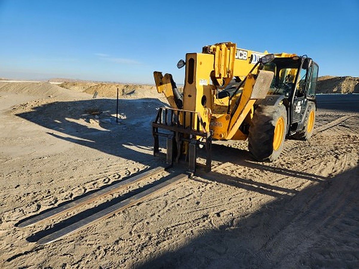 JCB 512-56 S photo 6