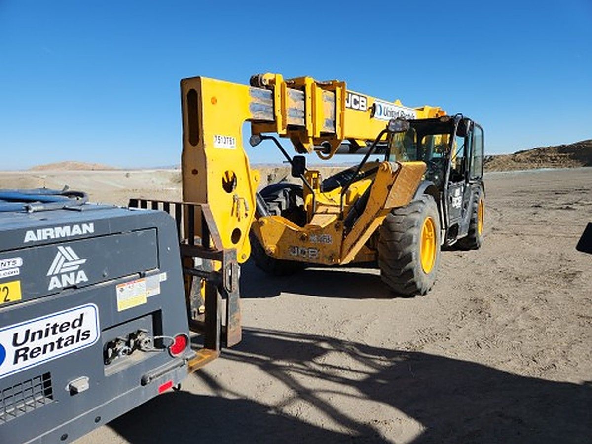 JCB 512-56 S photo 7