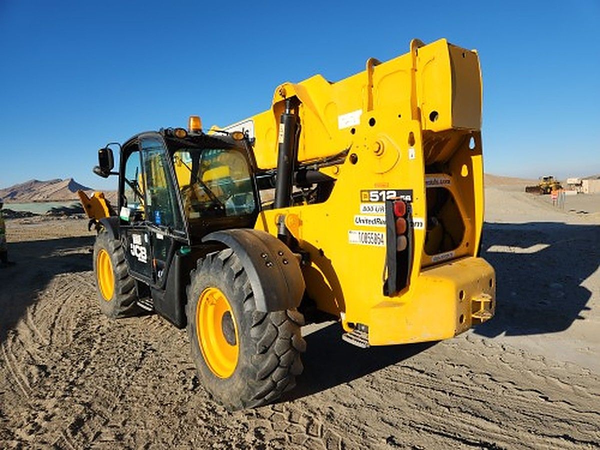 JCB 512-56 S photo 9