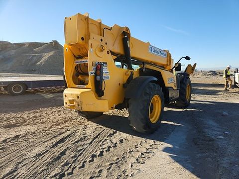 2018 JCB 512-56 S Forklift Variable Reach 12000# 53'-69'