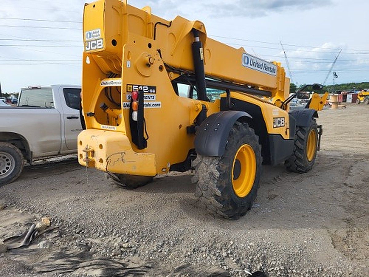 JCB 512-56 S photo 2