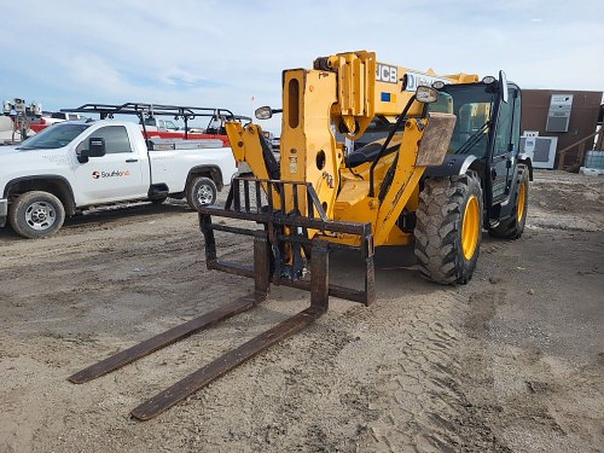 JCB 512-56 S photo 3