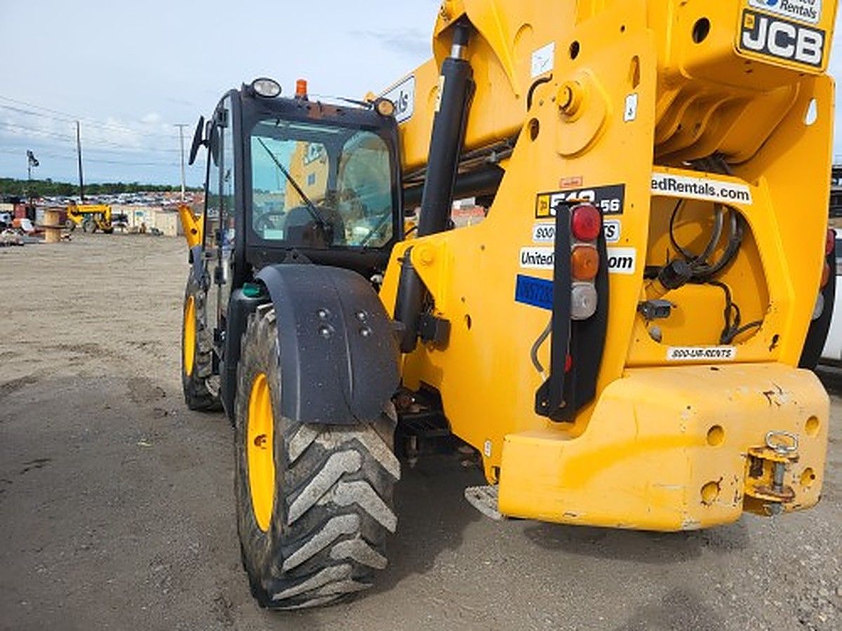 JCB 512-56 S photo 4