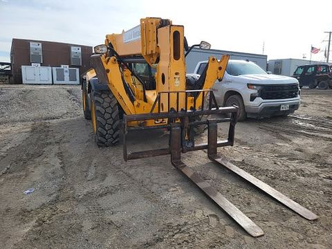 2018 JCB 512-56 S Forklift Variable Reach 12000# 53'-69'