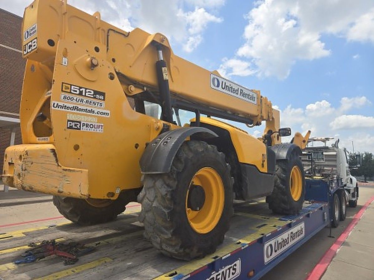 JCB 512-56 S photo 2